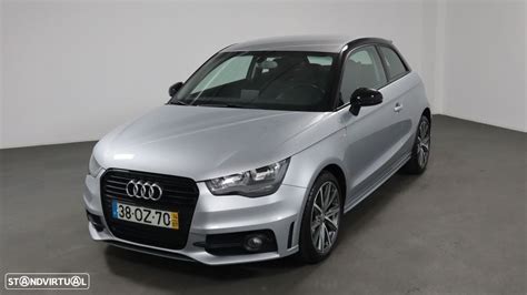 Usados Audi A1 15 990 Eur 86 472 Km 2014 Standvirtual