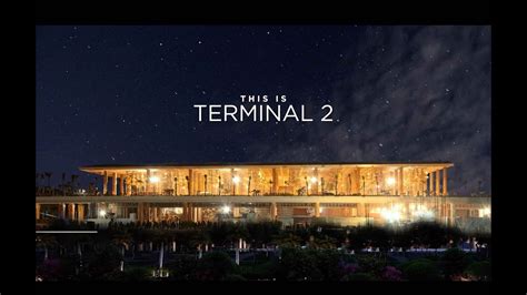 Terminal T At Blr Airport The Film Youtube