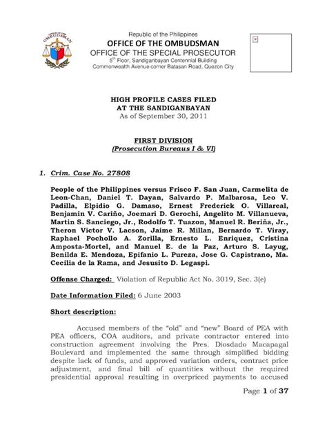 Pdf Republic Of The Philippines Office Of The Ombudsmanrepublic Of