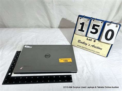 Dell Xps P54g Core I7 Laptop Bentley And Associates Llc