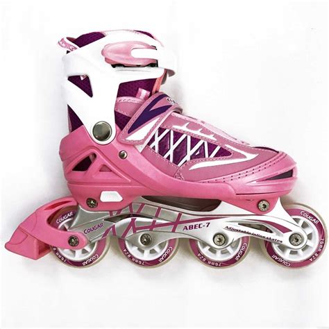 COUGAR INLINE SKATE SEPATU RODA - MG Sports & Music