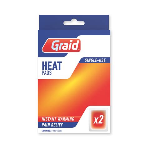 HEAT PADS - RFX CARE