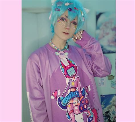 Yami Kawaii Clothing Pastel Goth Clothing Kawaii Etsy Kawaii