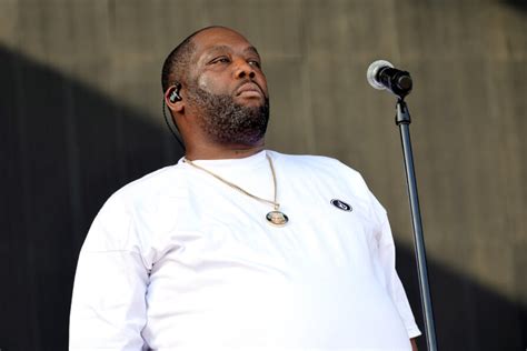 I Think We Can Always Do Better Killer Mike Says The Presidents