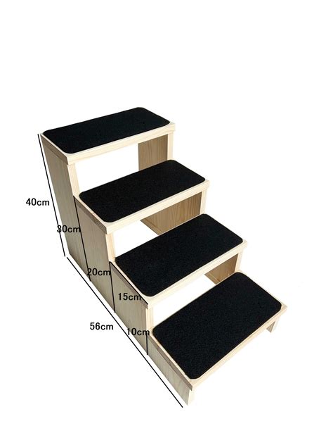 Schody Schodki Dla Psa Rampa Podest Stopnie Cm Dla Kota X D