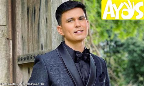 Tom Rodriguez Manhid Na Sa Intriga