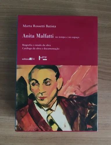 Box Anita Malfatti No Tempo E No Espaço (02 Volumes) | Parcelamento sem ...