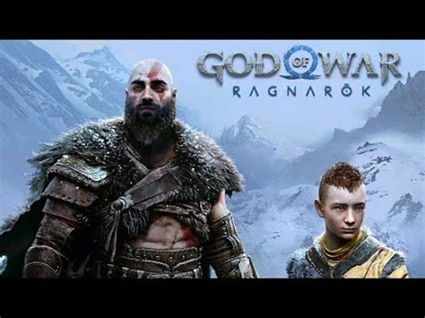 God Of War Ragnarok Tras El Consejo De Las Nornas YouTube