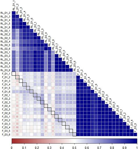 Correlation heatmap representing correlations. Correlation heatmap ...