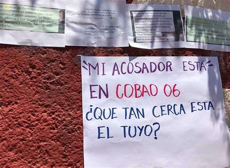 Denuncian Más Casos De Acoso Sexual En Cobao Diario Marca