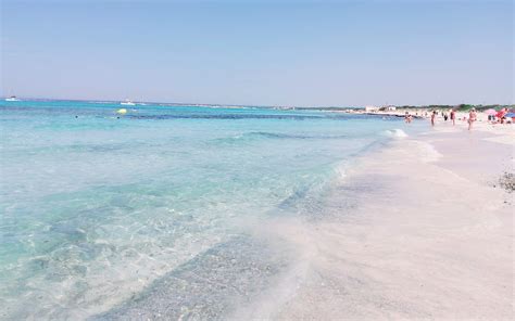 La Playa De Es Trenc SHOWING YOU MALLORCA