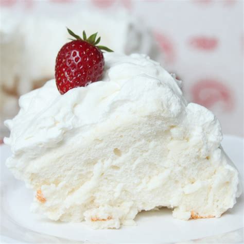 Whipped Cream From Egg White Recipe