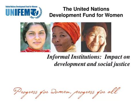 Ppt The United Nations Development Fund For Women Powerpoint Presentation Id81924