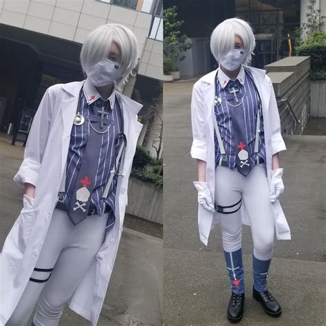 Cosplaying Your Favorite Demon Doctor At Sakura Con Seattle R Lovenikki