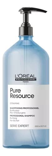 Loreal Serie Expert Pure Resource Shampoo 1500ml MercadoLibre