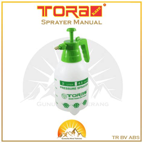 Jual Tora Botol Sprayer Alat Semprot Penyemprot Tanaman Semprotan 2