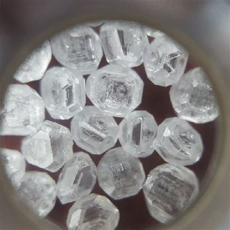 Hpht Synthetic Lab Grown Rough Uncut Diamond China Lab Grown Diamond