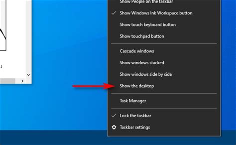 10 Super Fast Ways To Show Desktop For Windows TipsMake