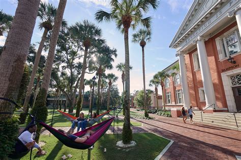 Stetson University Virtual Campus Experience