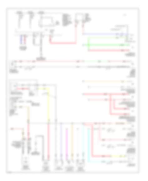 All Wiring Diagrams For Infiniti Q60 2014 Wiring Diagrams For Cars