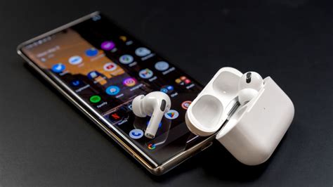 Cómo utilizar AirPods con un dispositivo Android