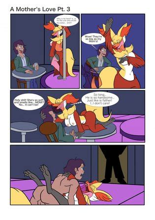 Furry Strippers Luscious Hentai Manga Porn