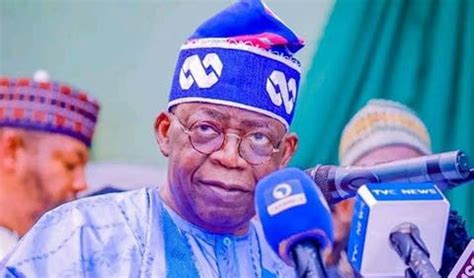 FULL TEXT OF NATIONAL BROADCAST BY PRESIDENT BOLA AHMED TINUBU ON THE