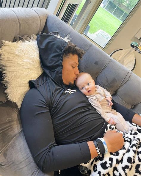 Photos of Patrick Mahomes and Brittany Matthews' Daughter, Sterling Skye