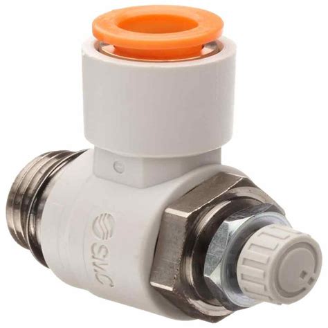 Smc Flow Control Fittings