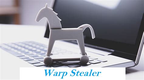 How To Remove Warp Stealer From PC Malware Guide