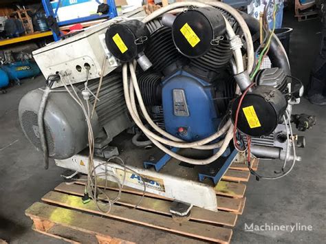 Compresor ALUP Portable Compressor For Sale Portugal Marinha Grande