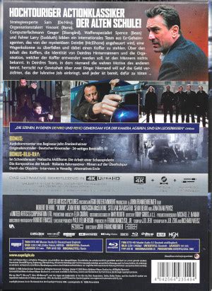 OFDb Ronin 1998 Ultra HD Blu Ray Capelight Pictures AL VE 3