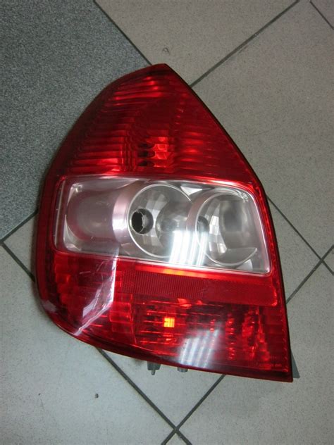 Lampa tył tylna lewa Honda Jazz Lift 05 7596349991 oficjalne