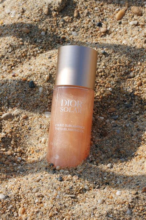 Skin At Its Best With Dior Solar Standards