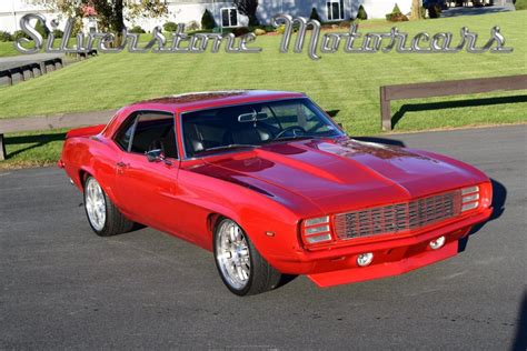 1969 Chevrolet Camaro for sale #107190 | MCG