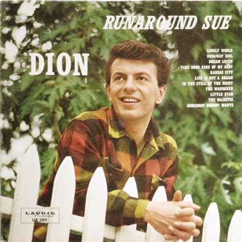 Long Live Rock 'n' Roll and the Blues.: RRF Runaround Sue by Dion