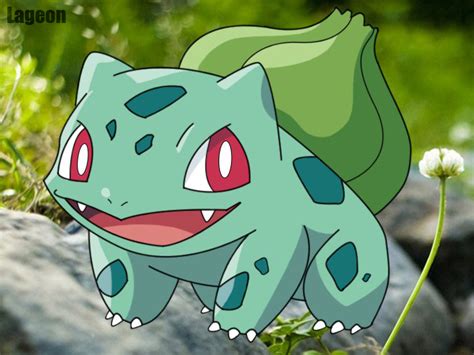 Bulbasaur By Lageon On Deviantart