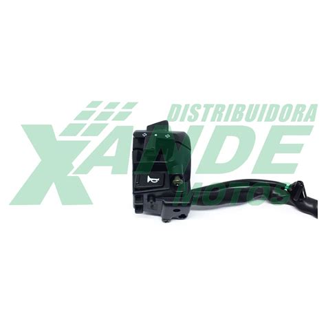 CHAVE DE LUZ SUNDOWN HUNTER 125 MAX 125 LADO ESQUERDO ALLEN