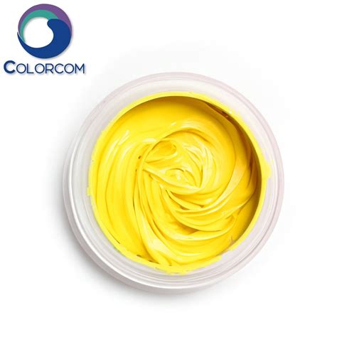 China Pigment Paste Iron Oxide Yellow T023 Pigment Yellow 42