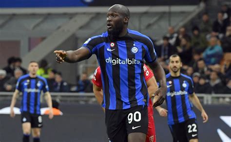 Inter Lamenta Que Lukaku Sea El Nico Afectado Tras Recibir Gritos Racistas