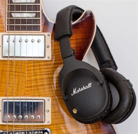 Marshall Monitor Ii A N C Im Test Kopfh Rer Mit Noise Cancelling Welt