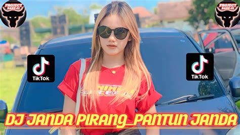 Dj Terbaru Viral Janda Pirang Pantun Janda Fyp Tiktok 2023 Kalian Cari