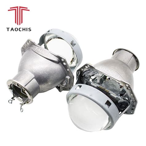 Upgrade Your Car Headlights With TAOCHIS 3 0 Inch Bi Xenon Halogen LED