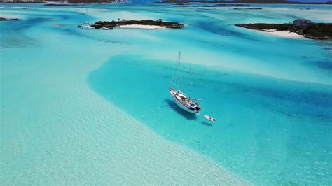 Our Wonderful Exuma Bahamas Sandbar Vacation Trip 2017 Youtube