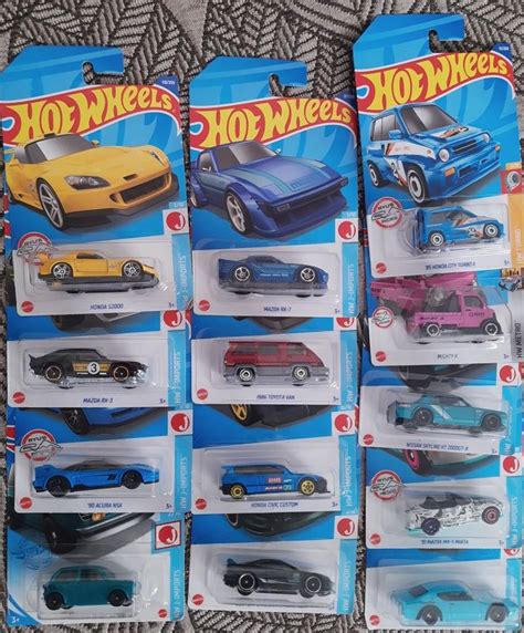 J Import 2022 Hotwheels Carritos Hot Wheels Hot Wheels Coches Hot