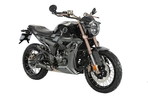 Redline Motorcyles Zontes Zt G