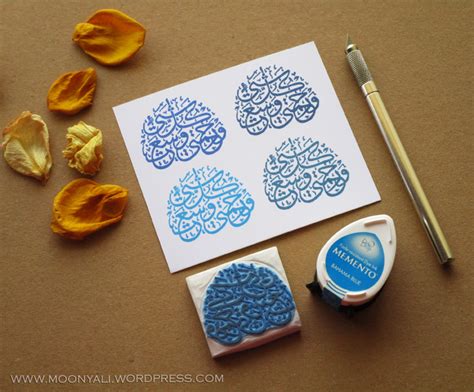 أختام خط عربي Arabic stamps :: Behance