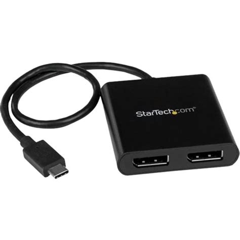 Best Buy Startech Usb Type C To Displayport External Video Adapter