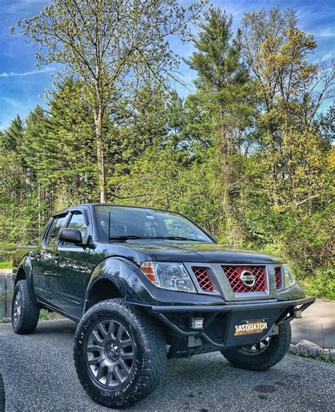 Nissan Frontier Tube Prerunner Style Front Bumper Dezert Runner Offroad