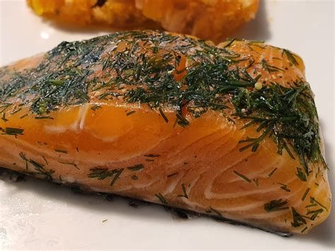 Gebeizter Lachs Rezept